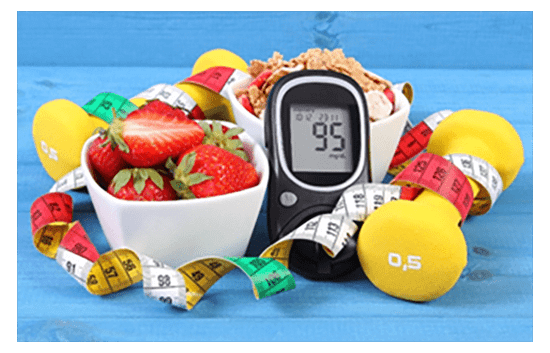 diabetes symptoms prevention stages diet