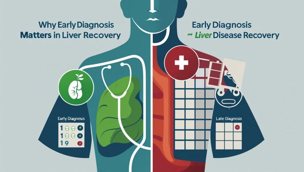 Why Early Diagnosis matters in Liver Disease Recovery