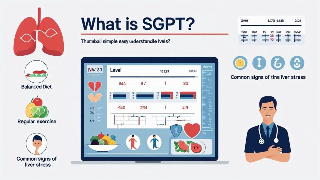 What is SGPT? Normal Range, Causes of High Levels &  Treatment