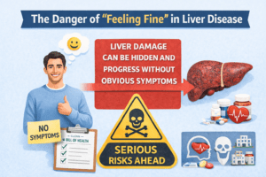 Liver disease