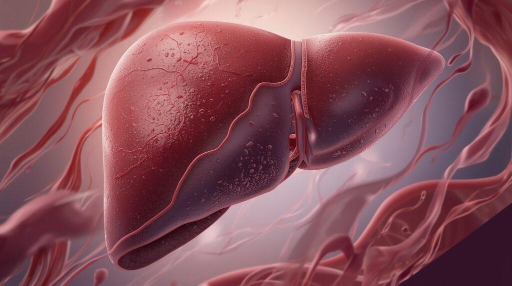 Your Blood Clotting Speaks Volumes About Your Liver Health