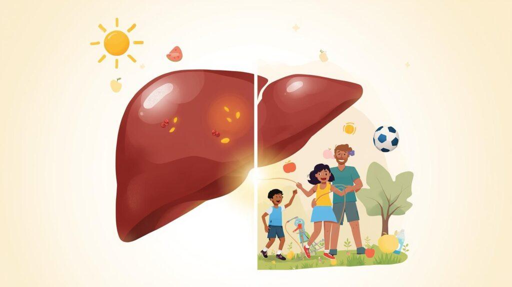 MASLD in Children: A Complete Guide for Parents on Prevention and Care