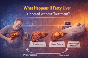 Fatty Liver Health
